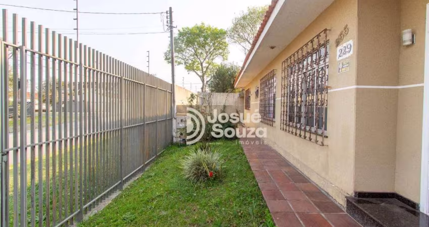 Casa com 3 dormitórios à venda, 293 m² por R$ 960.000,00 - Uberaba - Curitiba/PR
