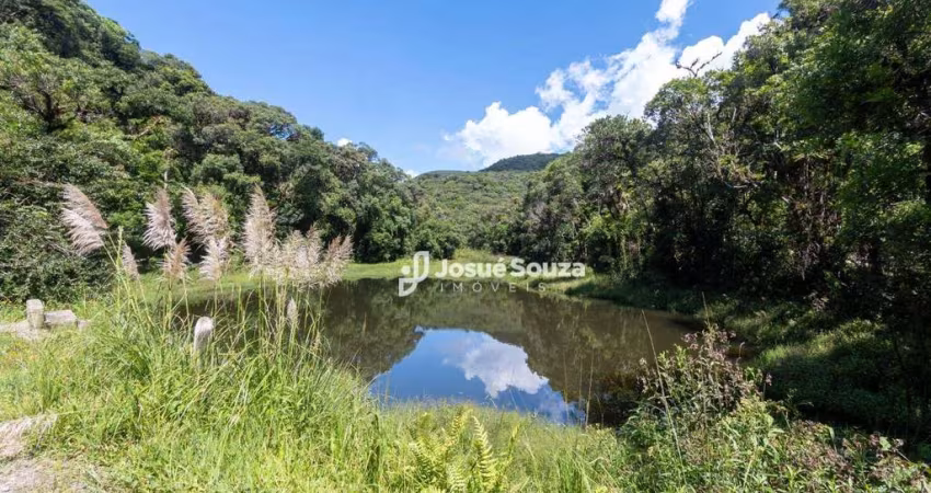 Chácara a venda no Recreio da Serra de Piraquara