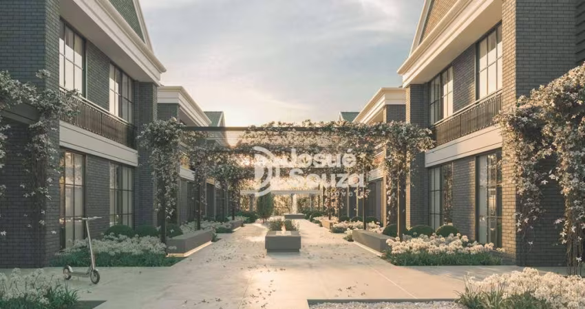 Casa com 3 suites à venda, 227 m² por R$ 2.280.000 - Santa Felicidade - Curitiba/PR