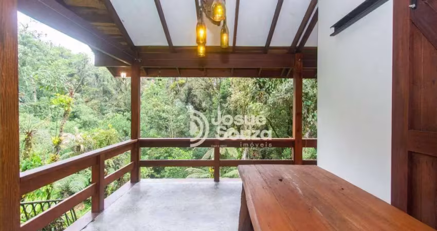 Chácara / sítio com 2 quartos à venda na Rua Ney Leprevost, 1, Recreio da Serra, Piraquara