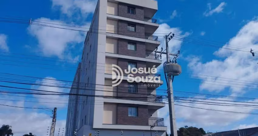 Apartamento com 1 dormitório para alugar, 18 m² por r$ 2.028,00/mês - rebouças - curitiba/pr