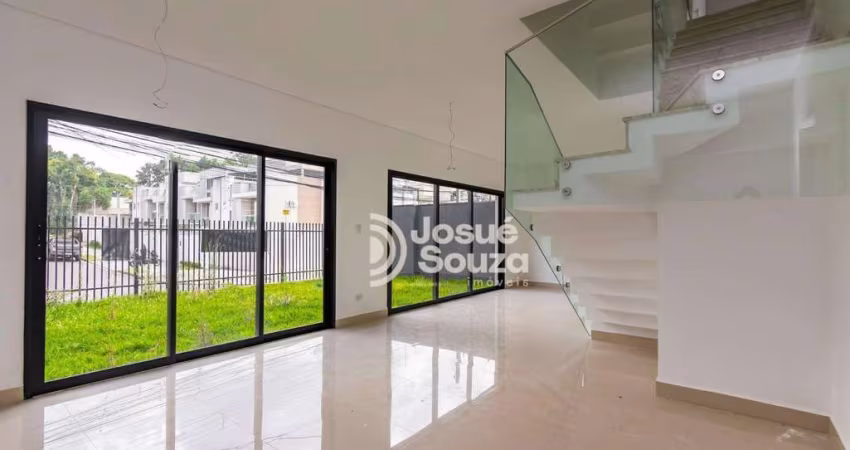 Sobrado com 3 dormitórios à venda, 132 m² por R$ 890.000,00 - Xaxim - Curitiba/PR