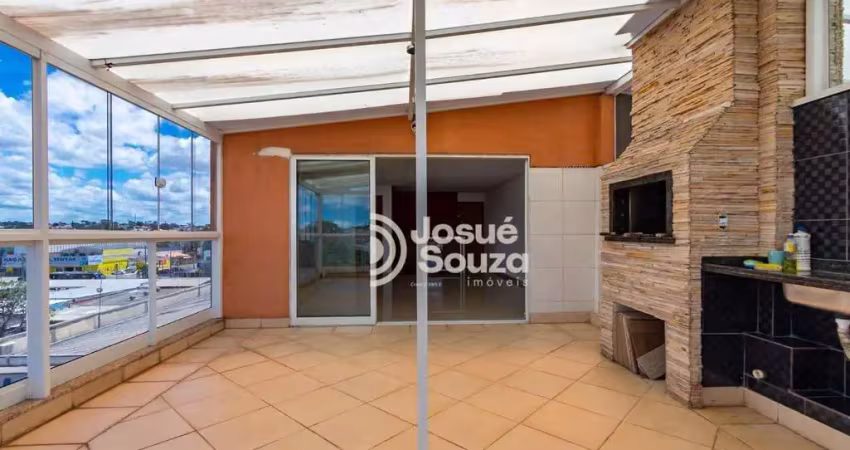 Apartamento duplex com 4 dormitórios à venda, 125 m² por r$ 590.000,00 - hauer - curitiba/pr