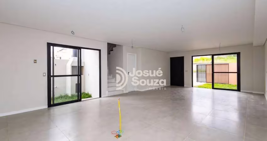 Sobrado com 3 dormitórios à venda, 170 m² por r$ 949.685,00 - abranches - curitiba/pr