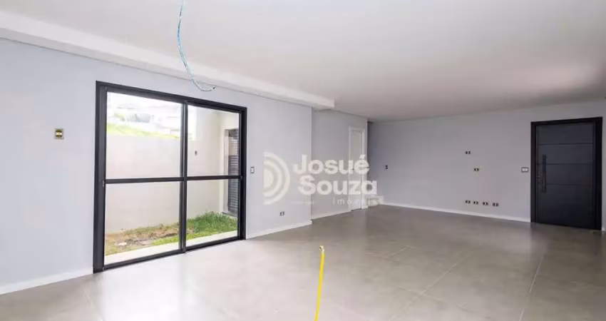 Sobrado com 3 dormitórios à venda, 122 m² por r$ 687.477,00 - abranches - curitiba/pr