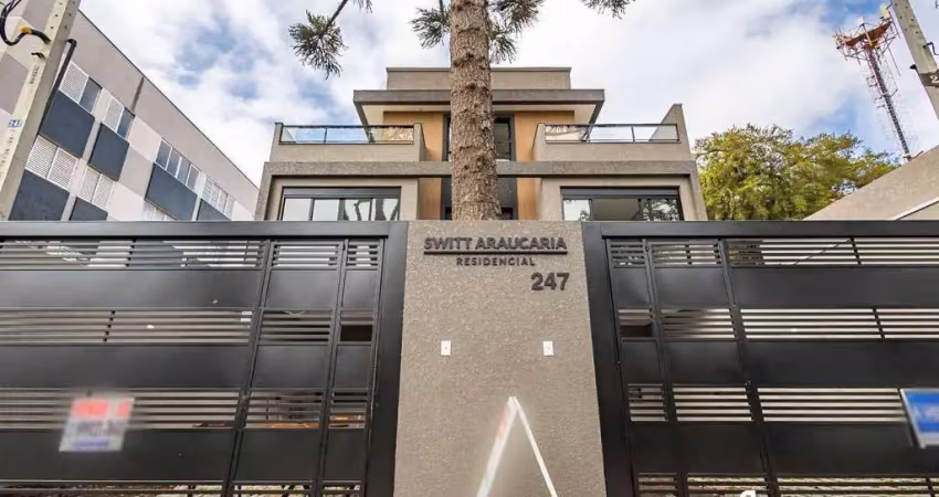 Sobrado com 4 dormitórios à venda, 192 m² por r$ 1.320.000,00 - água verde - curitiba/pr
