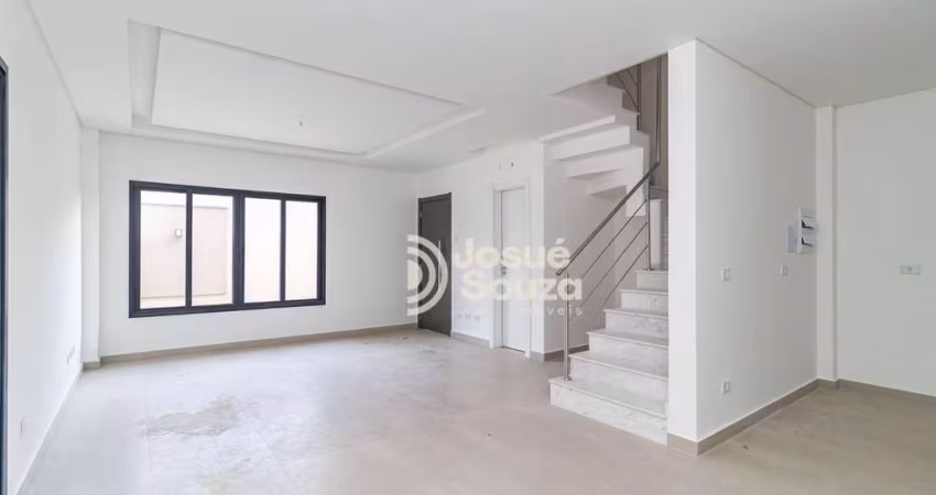 Sobrado com 3 dormitórios à venda, 105 m² por R$ 732.600,00 - Boqueirão - Curitiba/PR