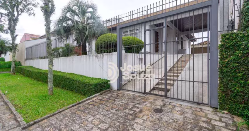 Casa com 3 dormitórios à venda, 214 m² por r$ 1.390.000,00 - jardim das américas - curitiba/pr