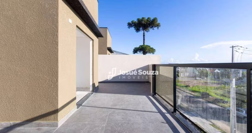Sobrado com 3 dormitórios à venda, 115 m² por R$ 813.889,98 - Bairro Alto - Curitiba/PR
