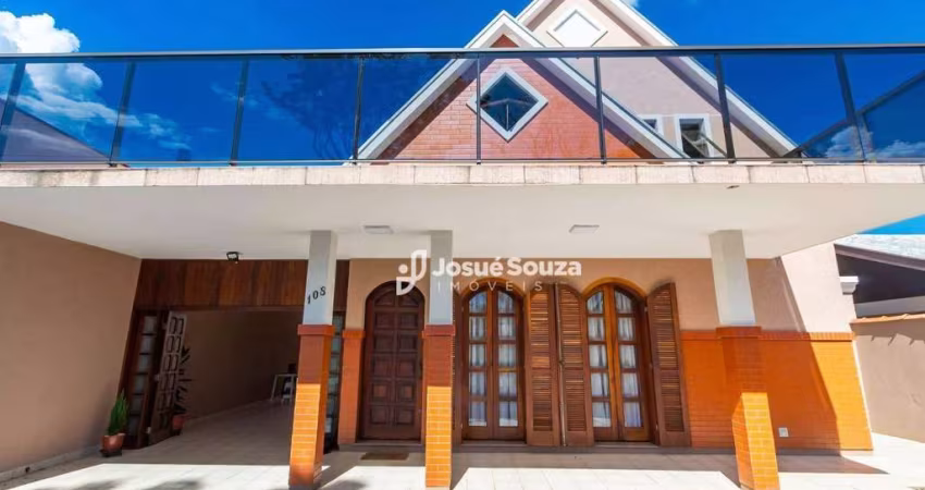 Casa com 4 dormitórios à venda, 350 m² por R$ 1.350.000,00 - São Braz - Curitiba/PR
