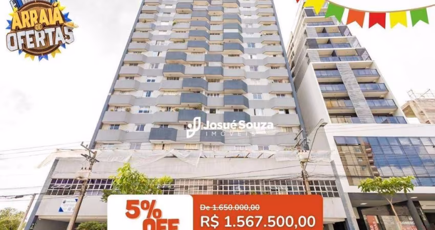 Loja à venda, 274 m² por R$ 1.567.500,00 - Bacacheri - Curitiba/PR