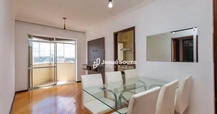 Apartamento com 1 dormitório à venda, 42 m² por R$ 375.000,00 - Cristo Rei - Curitiba/PR