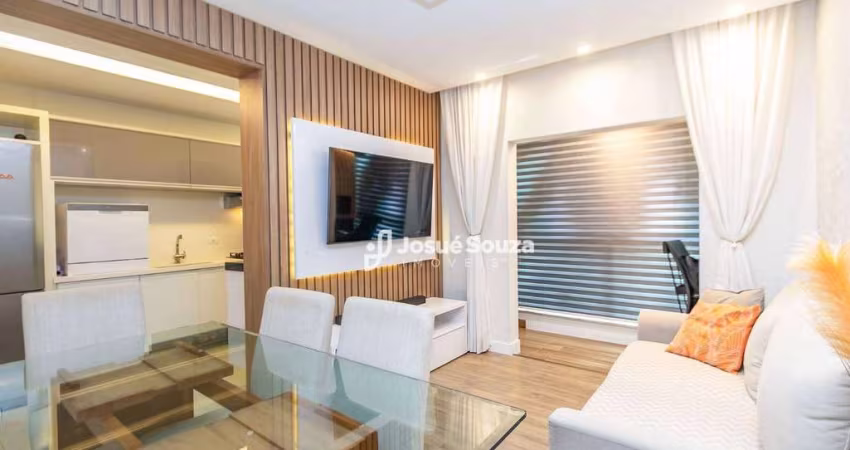 Apartamento com 3 dormitórios à venda, 88 m² por R$ 620.000,00 - Silveira da Motta - São José dos Pinhais/PR