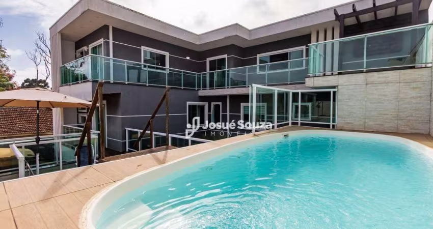 Sobrado com ponto comercial – versatilidade e rentabilidade em um só lugar!