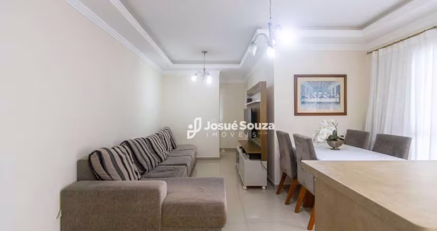 Apartamento a venda, 03 dormitórios com suíte no Uberaba