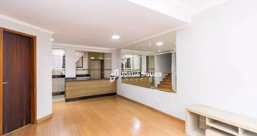 Sobrado com 3 dormitórios para alugar, 185 m² por R$ 4.550,00/mês - Jardim das Américas - Curitiba/PR