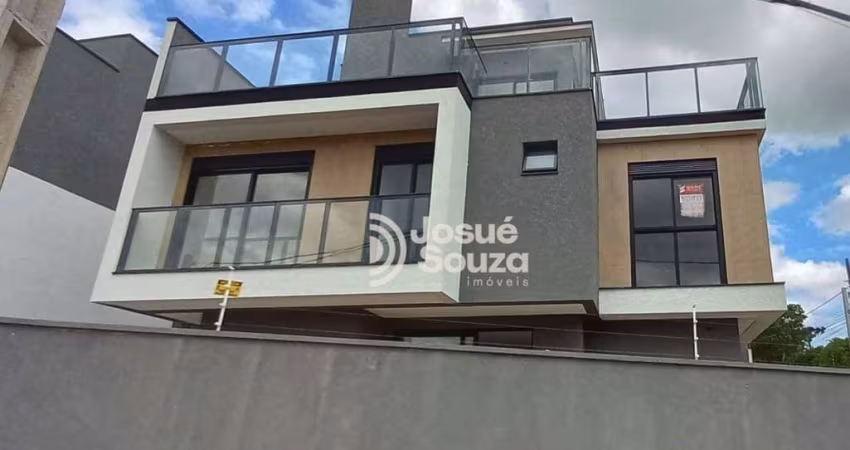 Sobrado de esquina a venda no Pilarzinho