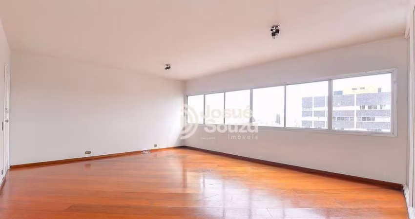 Apartamento com 3 dormitórios para alugar, 116 m² por R$ 4.562,15/mês - Alto da Glória - Curitiba/PR