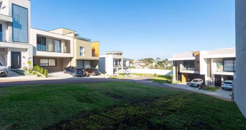 Terreno à venda, 277 m² por r$ 716.000,00 - bairro alto - curitiba/pr