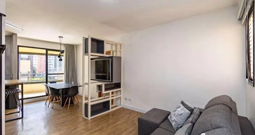 Apartamento com 4 dormitórios, 134 m² - venda por r$ 1.185.000,00 ou aluguel por r$ 6.908,96/mês - juvevê - curitiba/pr
