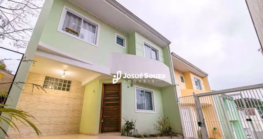 Sobrado com 4 dormitórios para alugar, 104 m² por r$4.100,00 aluguel/mês - guabirotuba - curitiba/pr