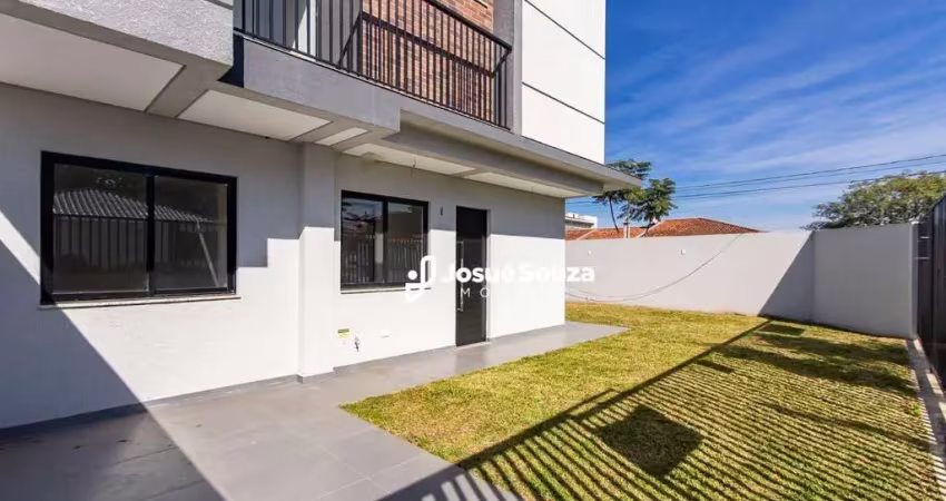 Sobrado com 3 dormitórios à venda, 95 m² por r$ 710.000,00 - parque da fonte - são josé dos pinhais/pr