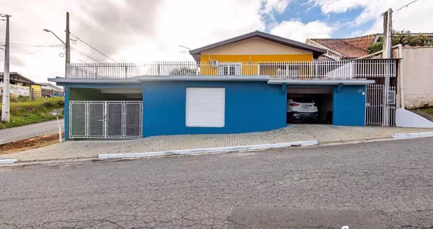 Casa com 3 quartos à venda na Rua Engenheiro Luiz Natal Bonin, 210, Taboão, Curitiba
