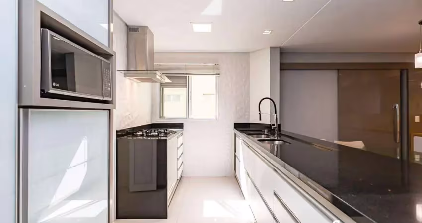 Apartamento com 3 dormitórios à venda, 92 m² por r$ 1.150.000,00 - cabral - curitiba/pr