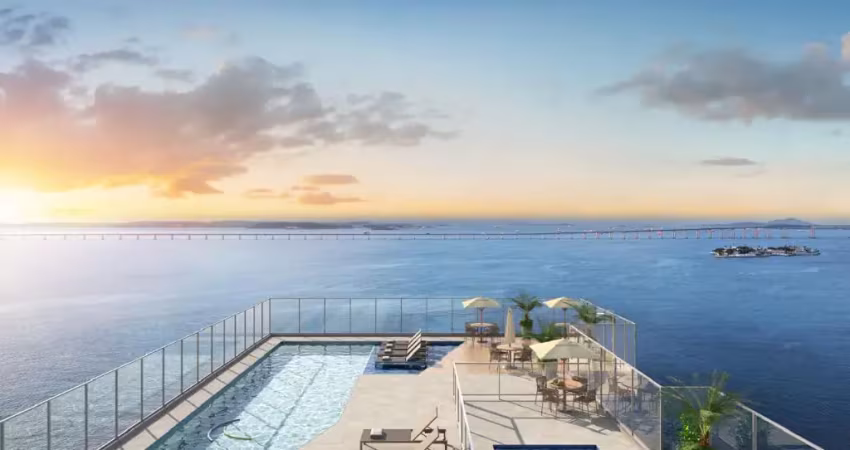 Apartamento com 2 quartos à venda no Santo Cristo, Rio de Janeiro 