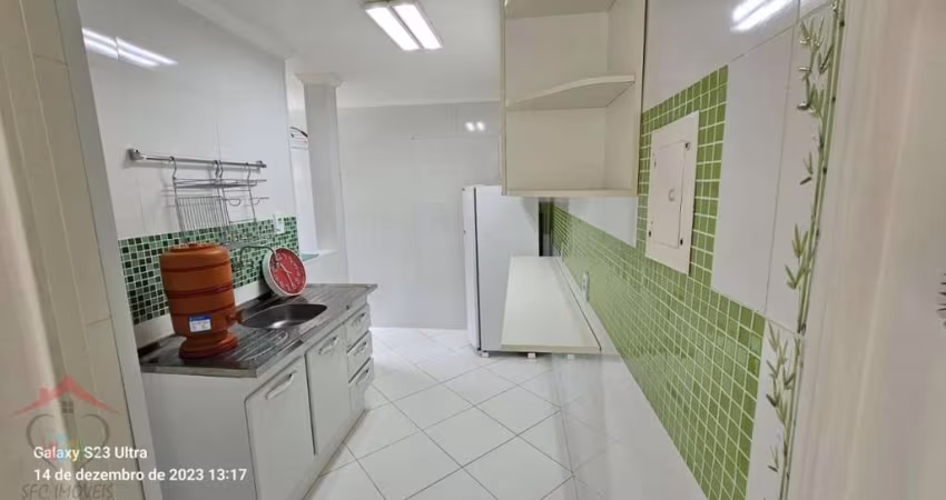 Apartamento para Venda em Mogi das Cruzes, Jardim Marica, 2 dormitórios, 1 banheiro, 1 vaga