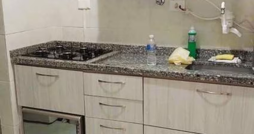 Apartamento para Venda em Mogi das Cruzes, Vila da Prata, 2 dormitórios, 1 banheiro, 1 vaga