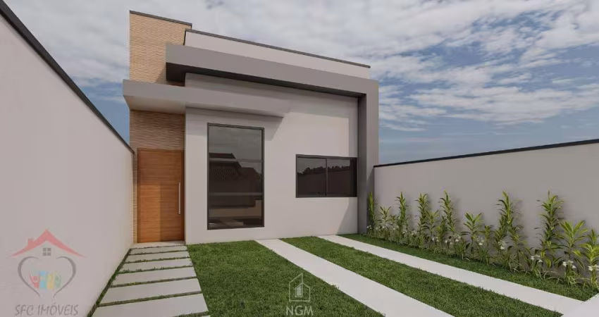 Casa para Venda em Mogi das Cruzes, Jardim Cambuci, 3 dormitórios, 1 suíte, 2 banheiros, 2 vagas
