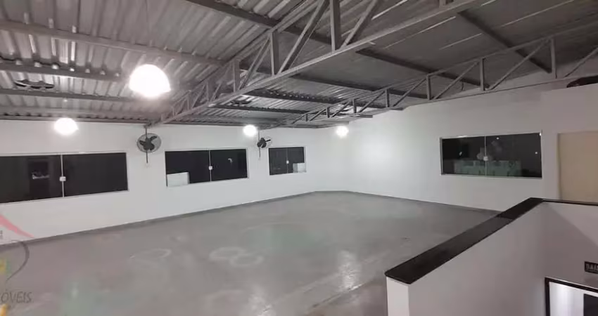 Salão comercial para locação em mogi das cruzes, centro, 2 banheiros
