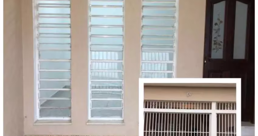 Casa para locação em mogi das cruzes, centro, 2 dormitórios, 1 banheiro