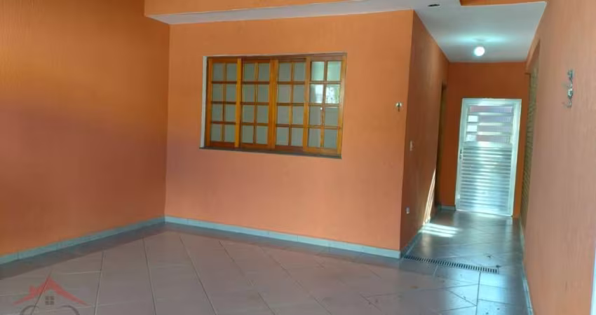 Casa para Venda em Mogi das Cruzes, Jardim Esperança, 2 dormitórios, 1 banheiro, 1 vaga