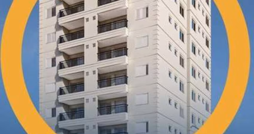 Apartamento para Venda em Mogi das Cruzes, Vila Oliveira, 2 dormitórios, 1 suíte, 1 banheiro, 1 vaga