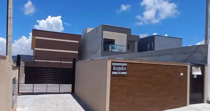 Sobrado em condomínio para venda em mogi das cruzes, vila são paulo, 2 dormitórios, 2 banheiros, 1 vaga