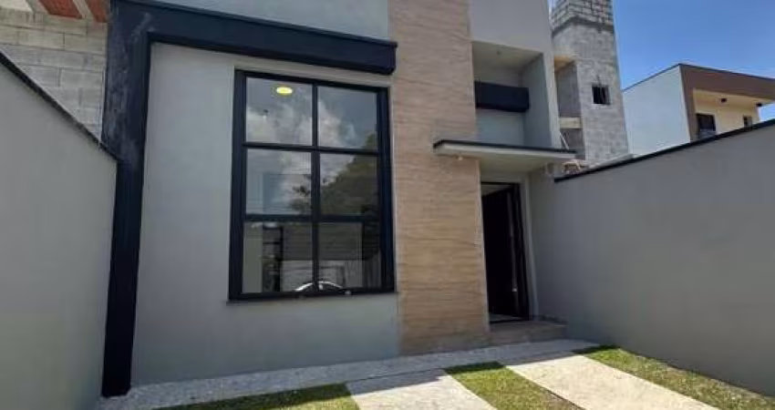 Casa Térrea para Venda em Mogi das Cruzes, Parque Morumbi, 3 dormitórios, 1 suíte, 2 banheiros, 2 vagas