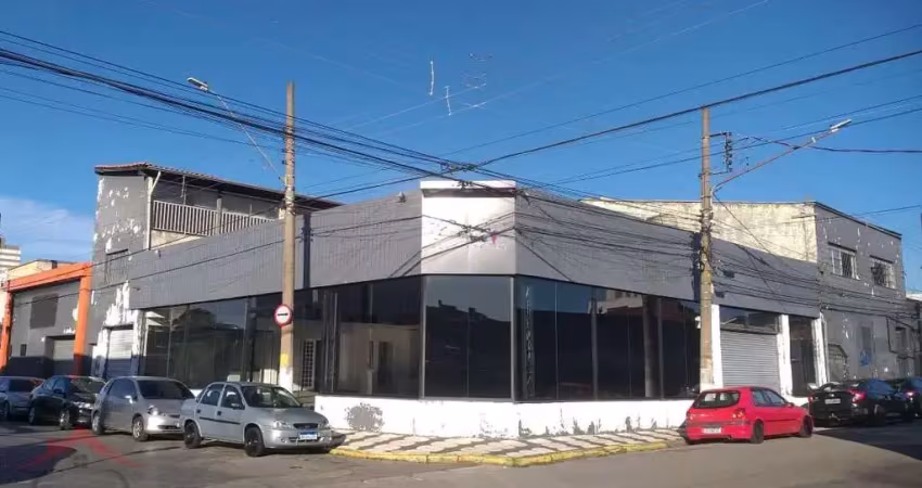 Galpão para locação em mogi das cruzes, vila vitória, 5 banheiros