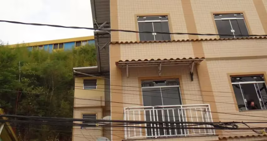 Apartamento 2/4 - rua são bernardo, bairro são bernardo