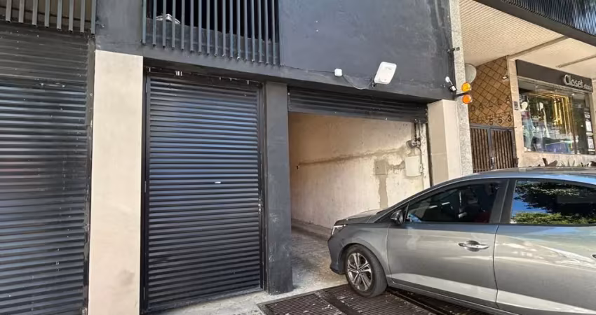 Vaga de garagem - av. dos andradas, morro da glória/centro