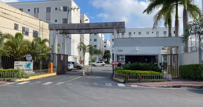 Apartamento de 2/4, Condomínio Parque Jardim Bandeirantes- Bairro Industrial!