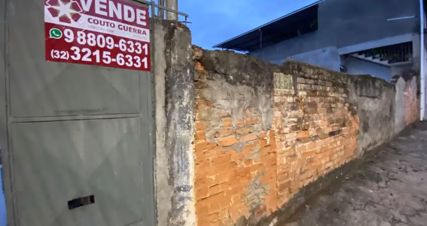 Lote com fase de construção no bairro nossa senhora aparecida!