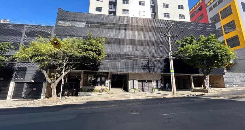 Ponto comercial com 1 sala para alugar na Avenida dos Andradas, 555, Morro da Glória, Juiz de Fora