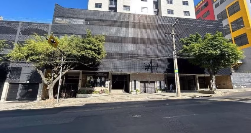Loja com banheiro e garagem - Av. dos Andradas, Centro/ Morro da Glória