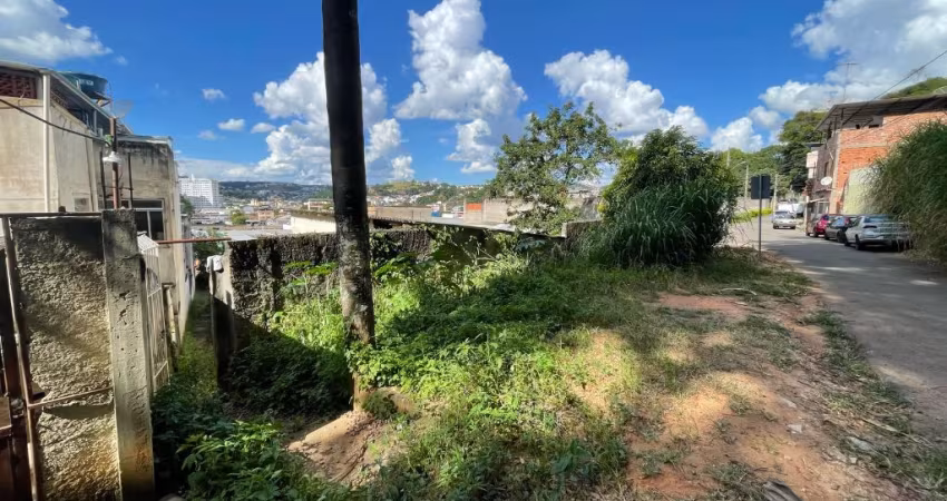 Grande oportunidade Terreno no bairro Fábrica 522m²