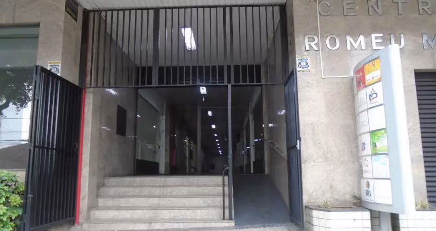 Loja com banheiro e garagem - av. dos andradas, centro/ morro da glória