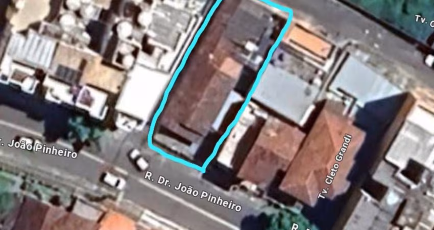 Terreno à Venda – Jardim Glória