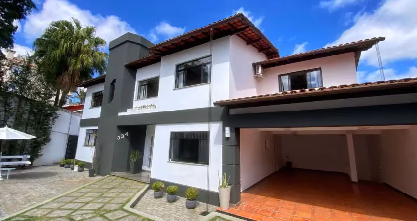 Casa em condomínio fechado com 4 quartos à venda na Rua Doutor Donato Pinto, Parque Imperial, Juiz de Fora