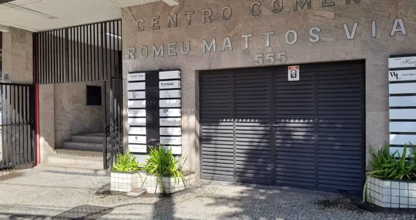 Ponto comercial com 1 sala à venda na Avenida dos Andradas, 555, Centro, Juiz de Fora